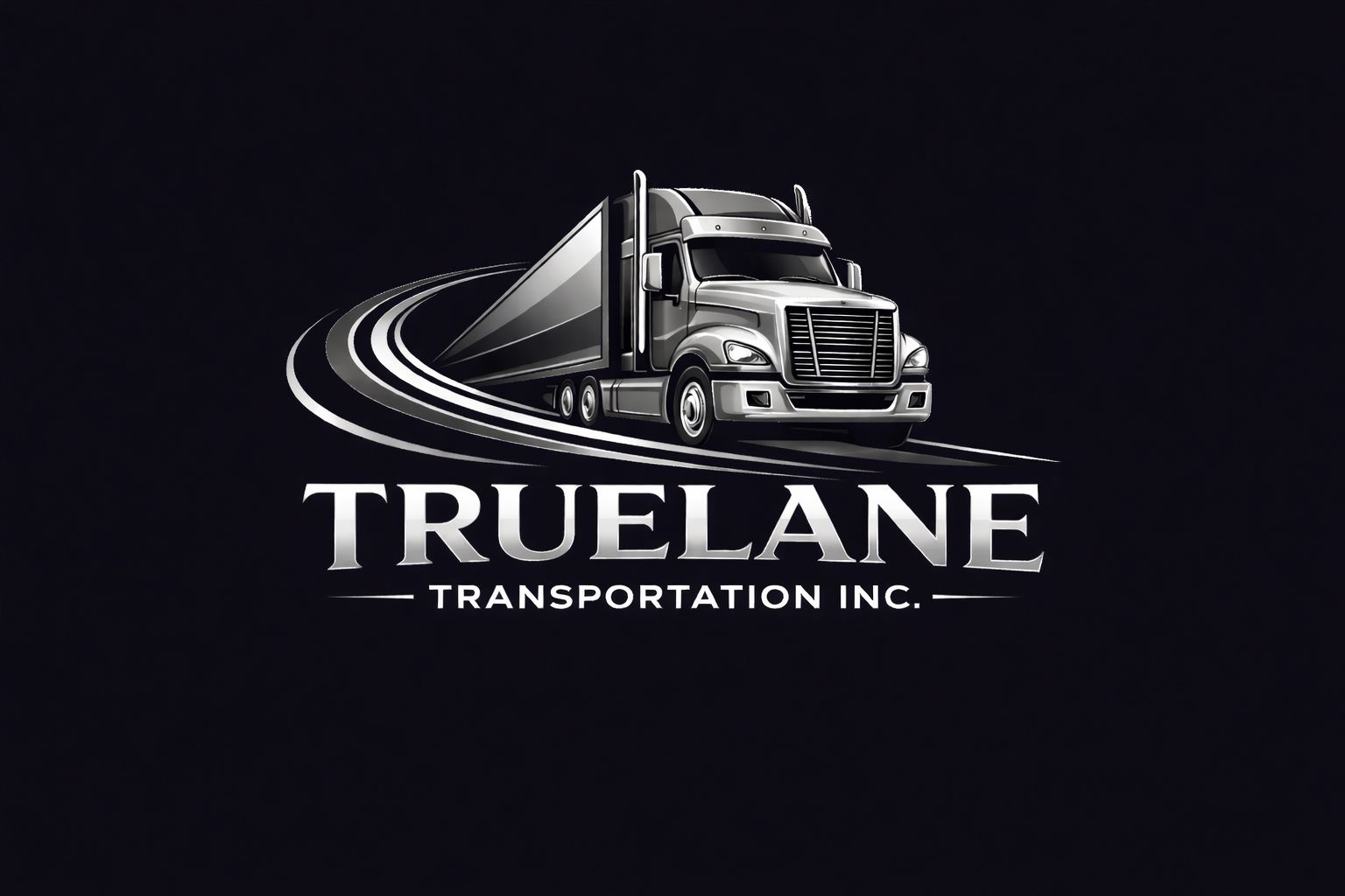 Truelane Transportation Inc. logo